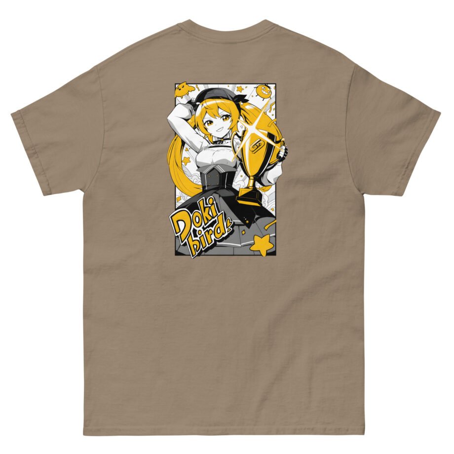 Dokibird Unisex classic tee