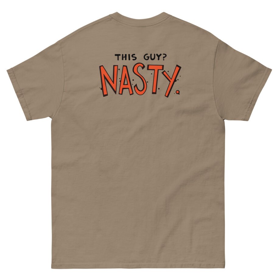 Drawfreaks Baseball Unisex classic tee