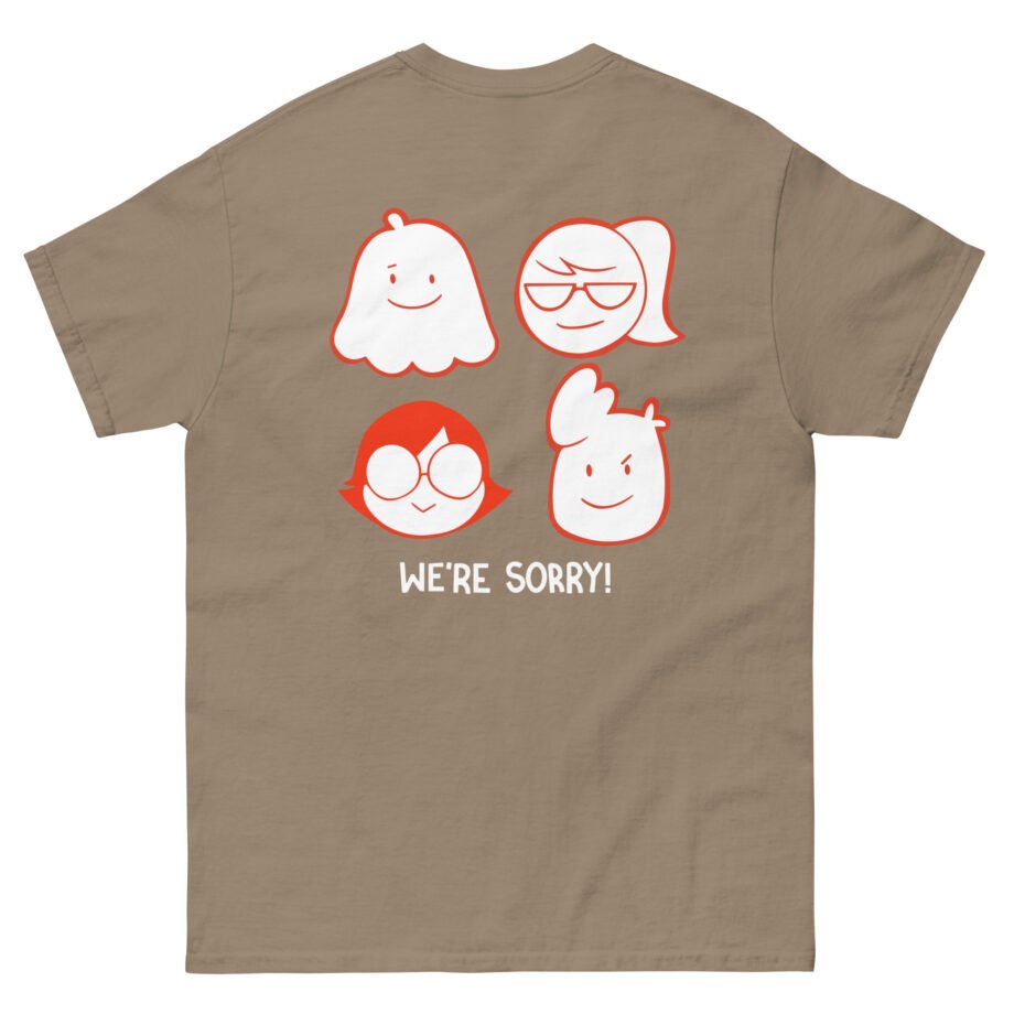Drawfee Logo Unisex classic tee
