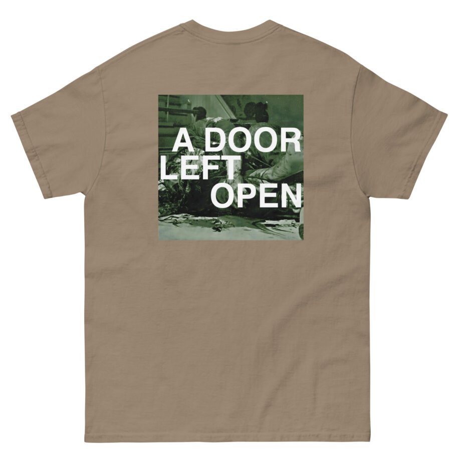 Orthodox a Door Left Open Unisex classic tee