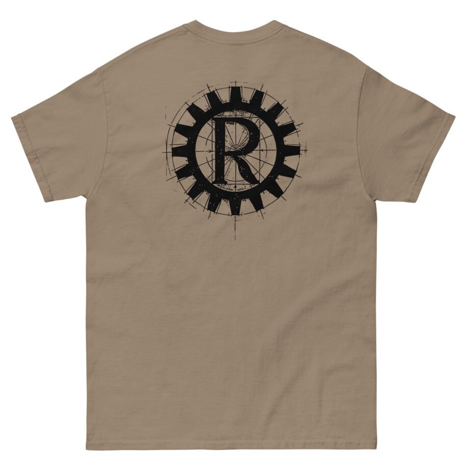 Rage Against the Machine Nuns and Guns Unisex classic tee
