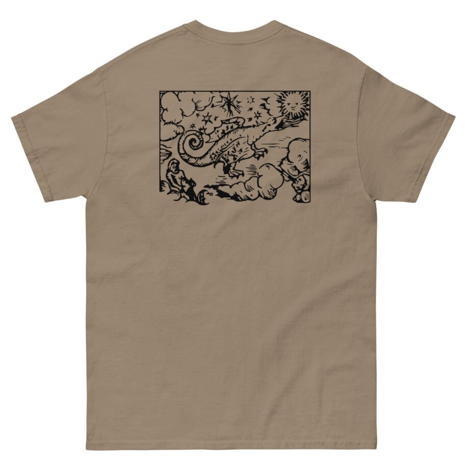 Sunn O Flight of the Behemoth Unisex classic tee