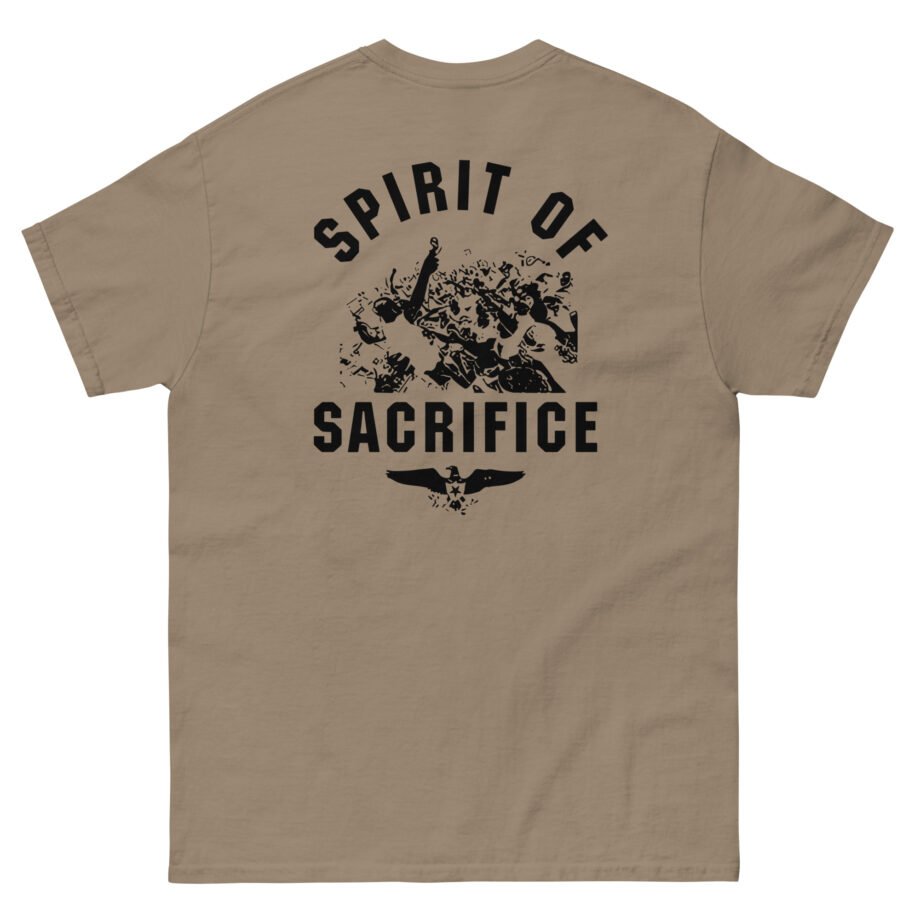 Terror Inverted Spirit Unisex classic tee