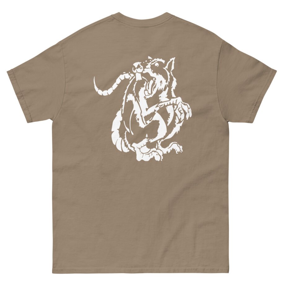 No Warning Ill Blood Unisex classic tee