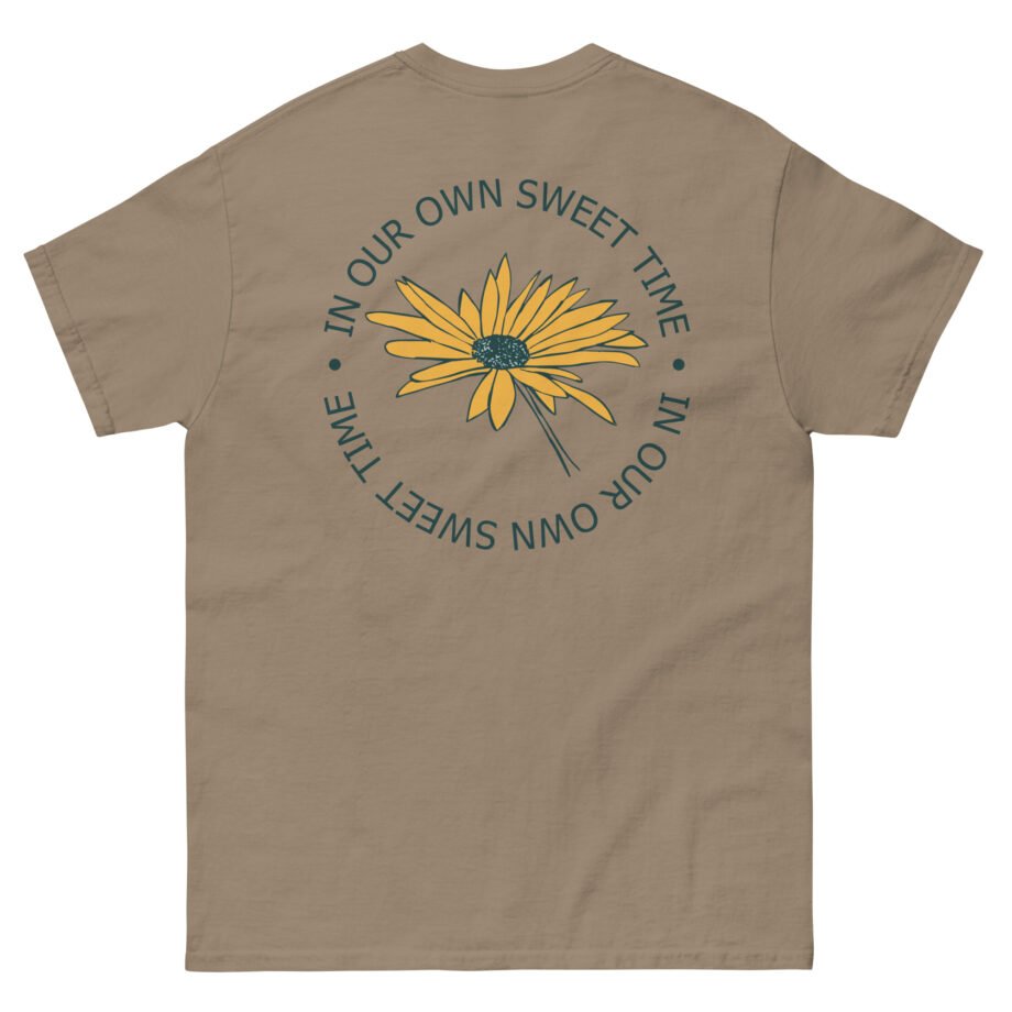 Vance Joy Daisy Emblem Album Unisex classic tee
