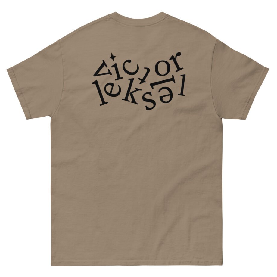 Victor Leksell Unisex classic tee