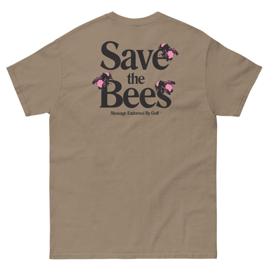 Tyler the Creator Save the Bees Unisex classic tee