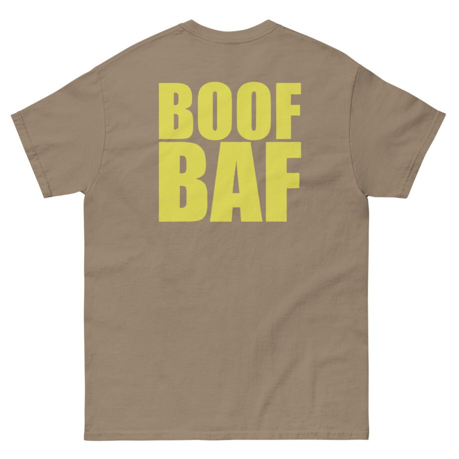 Fugees Blunted on Reality Unisex classic tee