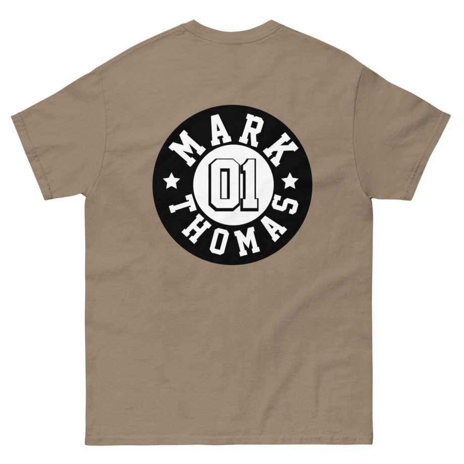 Duhitzmark Mark Thomas Unisex classic tee