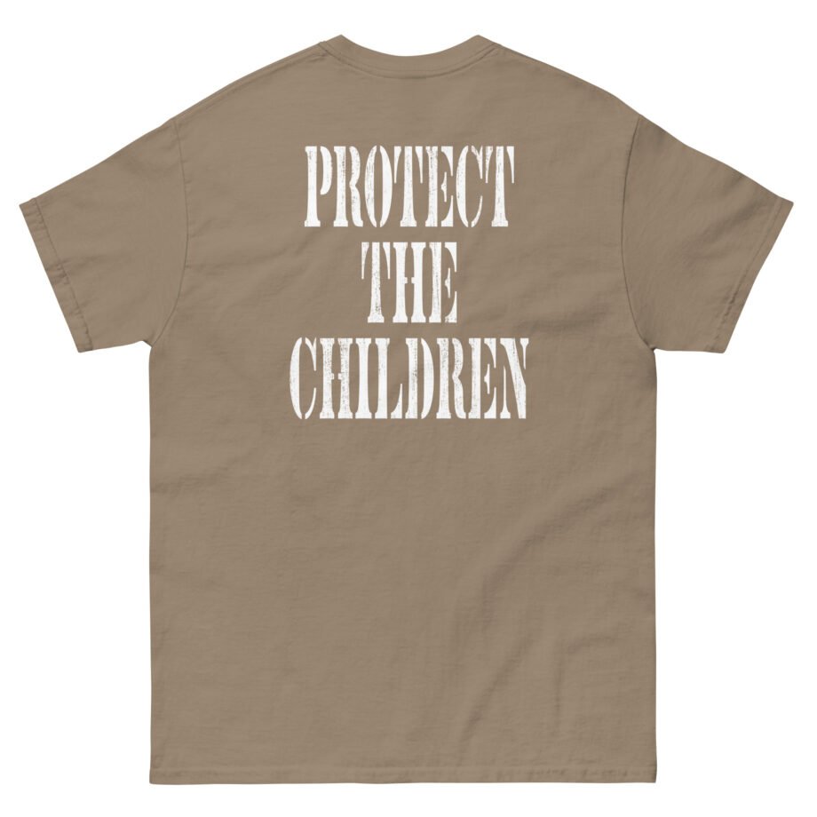 Falling in Reverse Protect the Children Unisex classic tee
