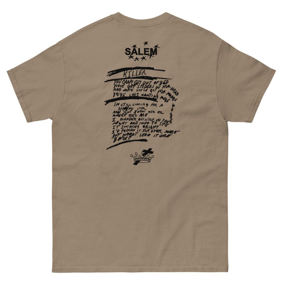 Salem Killer Unisex classic tee