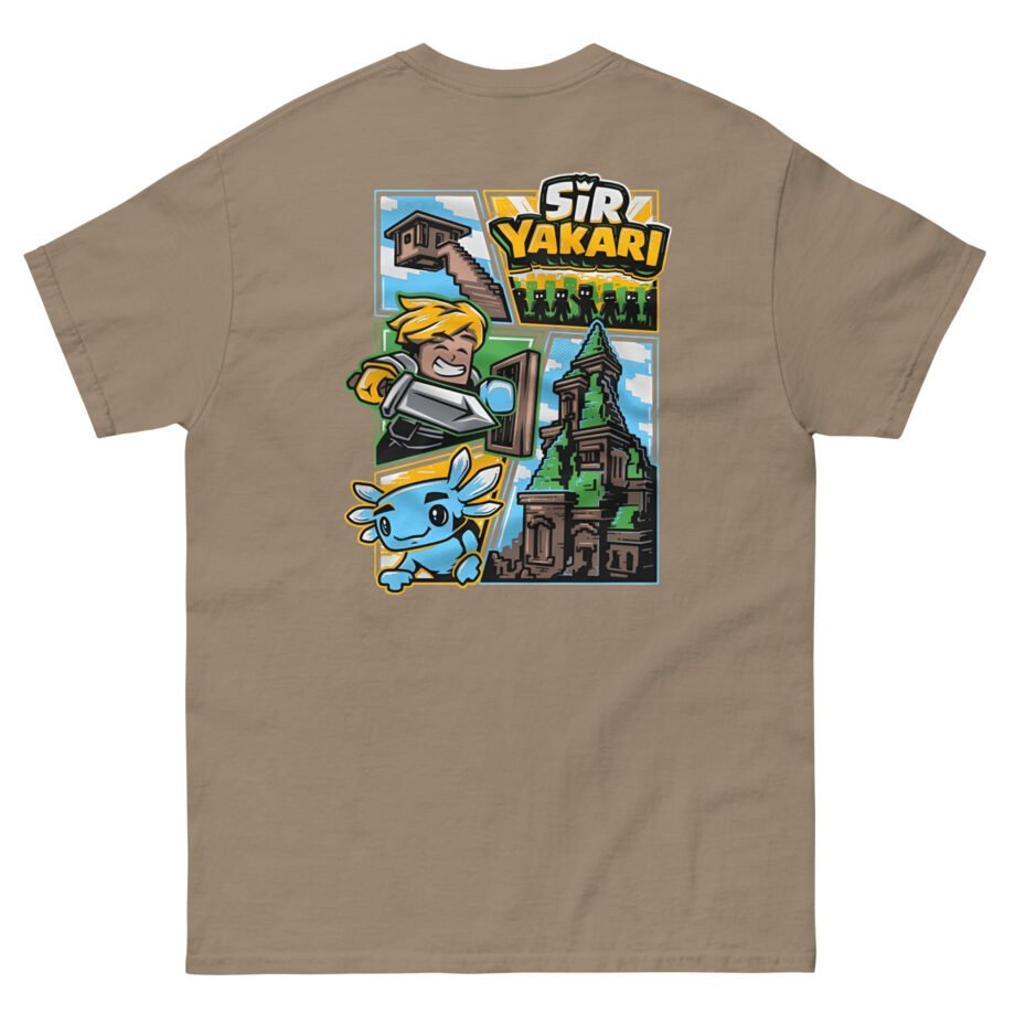 Siryakari Epic Unisex classic tee