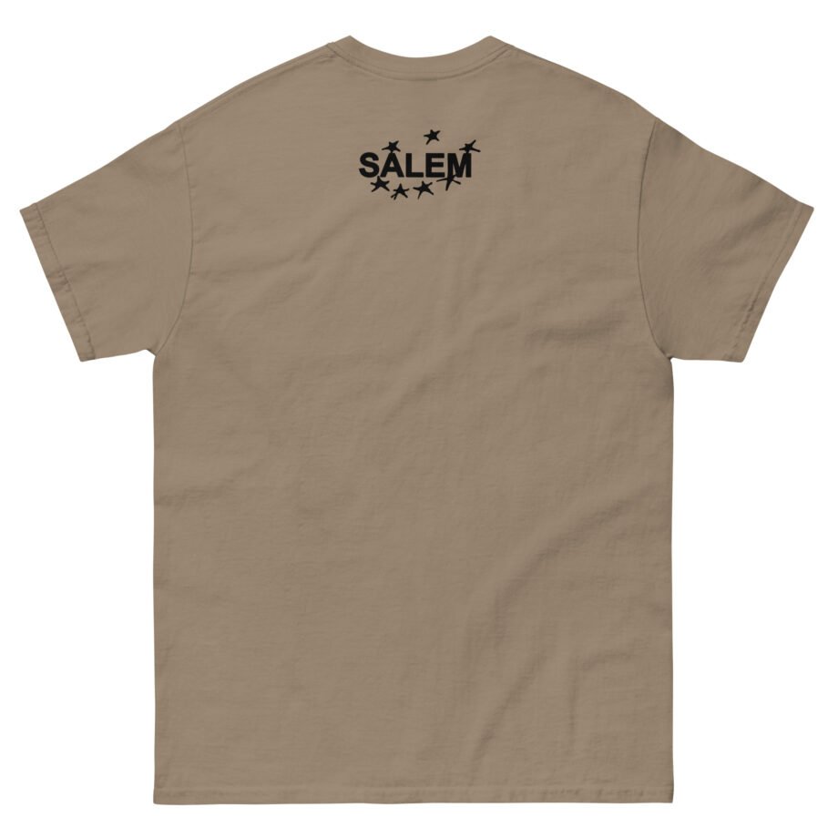Salem Silkroad Unisex classic tee