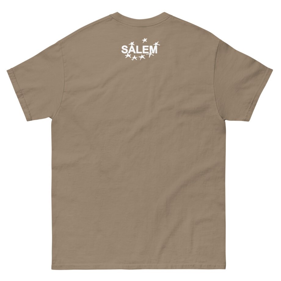 Salem Snowman Unisex classic tee