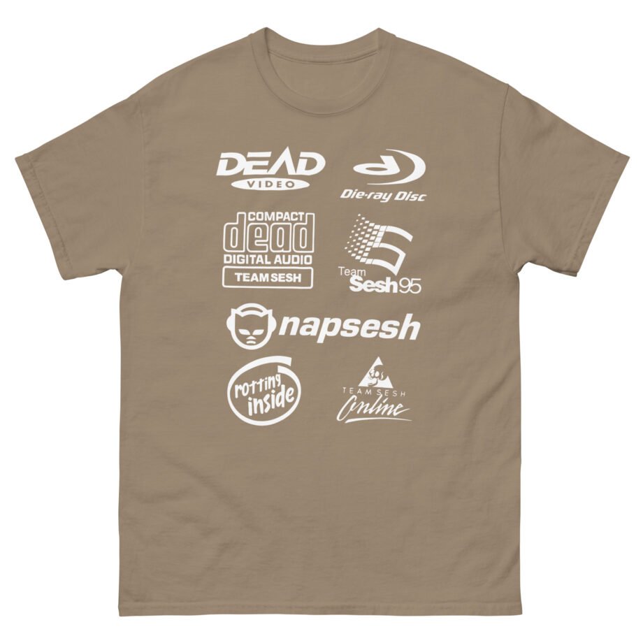 Team Sesh Unisex classic tee