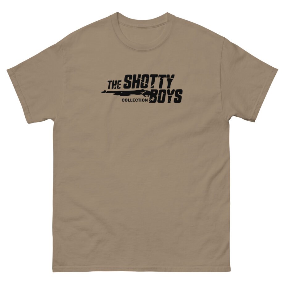 Dr Disrespect The Shotty Boys Unisex classic tee