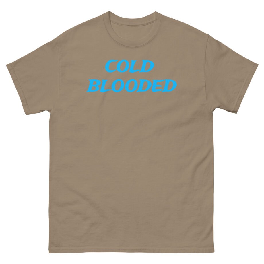 Carey Mulligan Cold Blooded Unisex classic tee