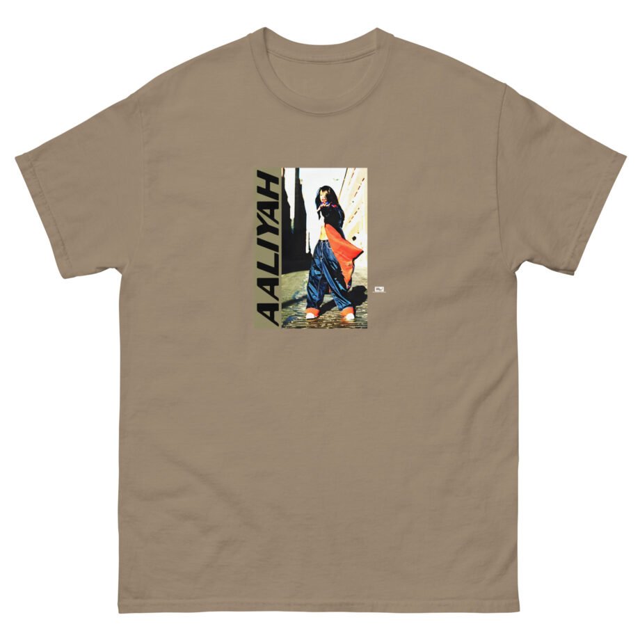 Aaliyah OIAM Photo Unisex classic tee