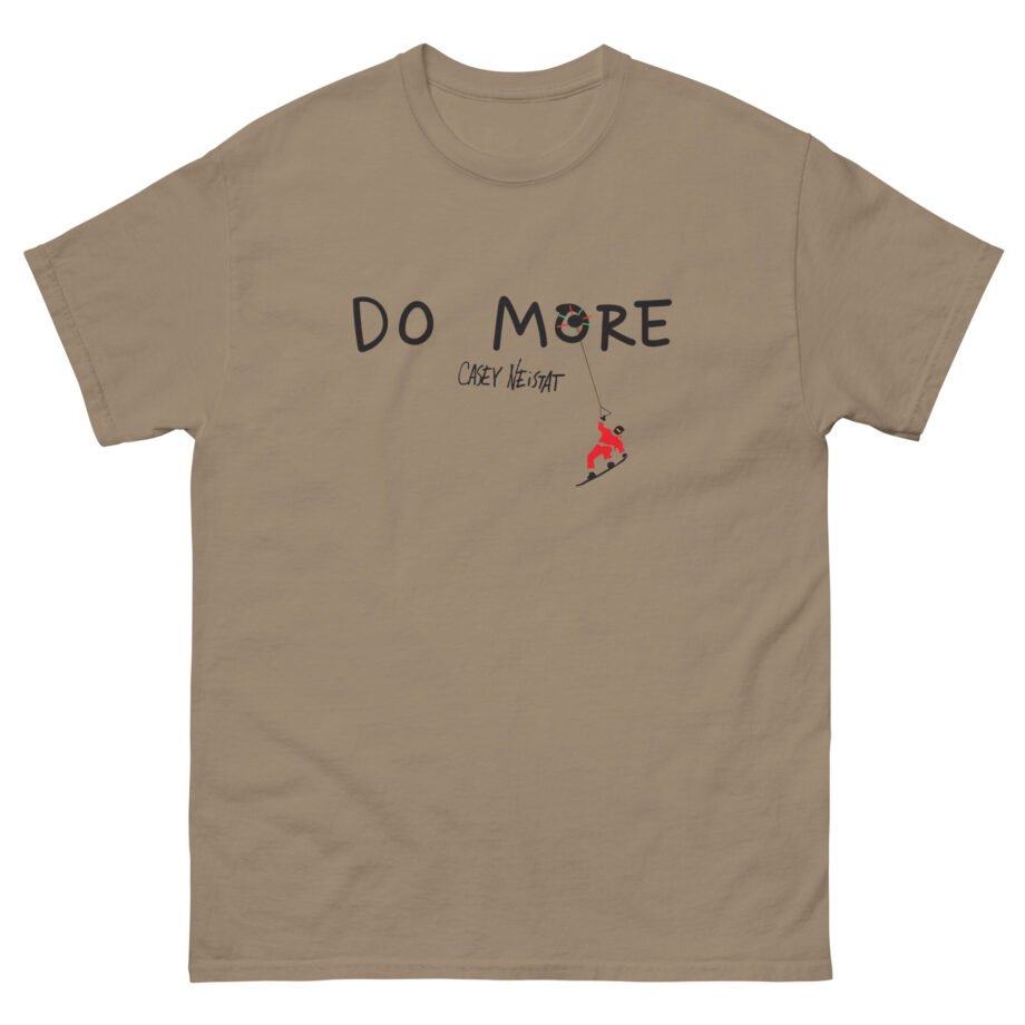 Casey Neistat Do More Unisex classic tee