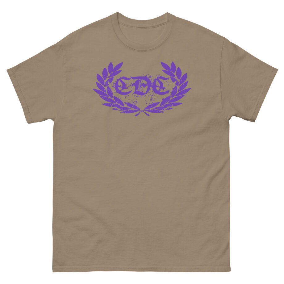 CDC Logo Unisex classic tee