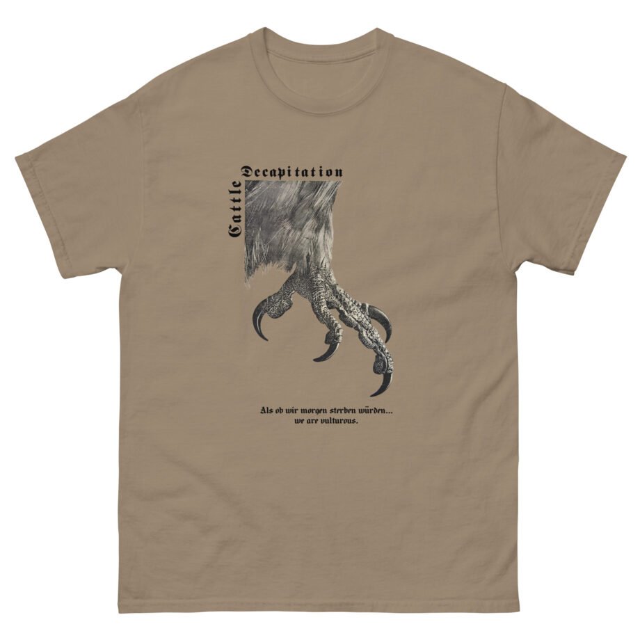 Cattle Decap Vulturous Unisex classic tee
