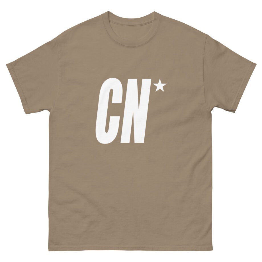 Casey Neistat CN Unisex classic tee