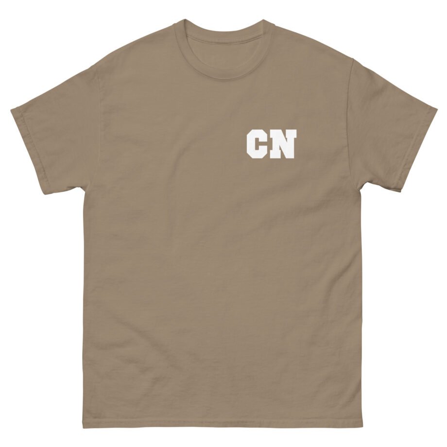 Casey Neistat Ed Flag Unisex classic tee