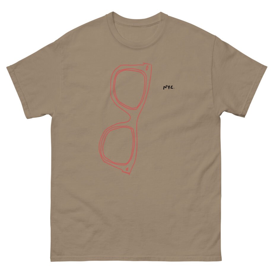 Casey Neistat 368 Unisex classic tee
