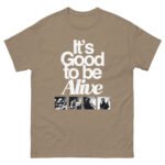 Gaslight Anthem Good to Be Alive Unisex classic tee