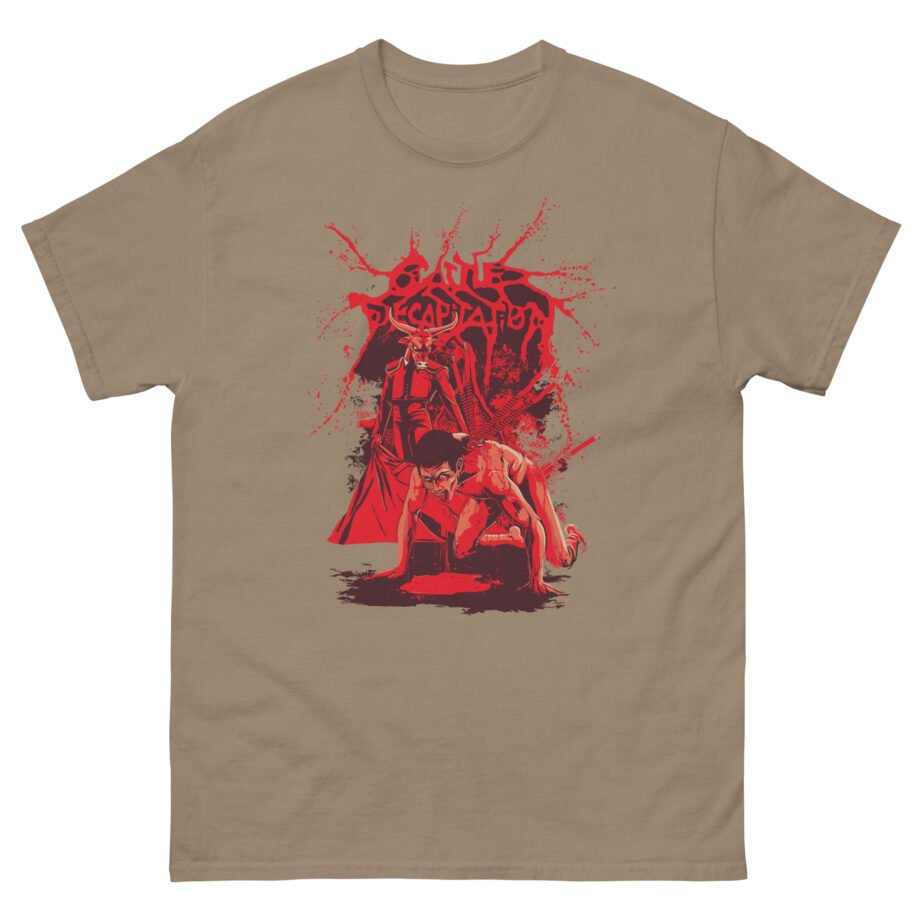 Cattle Decap Matador Unisex classic tee