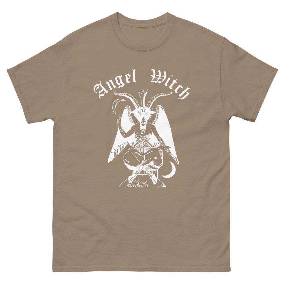 Angel Witch Baphomet Unisex classic tee