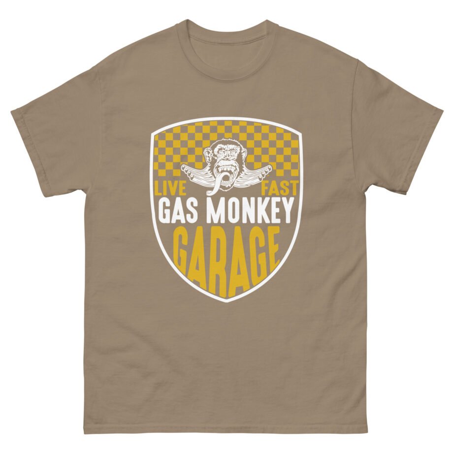 Castro Unisex classic tee