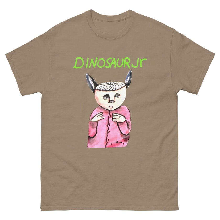 Dinosaur Jr Without a Sound Unisex classic tee