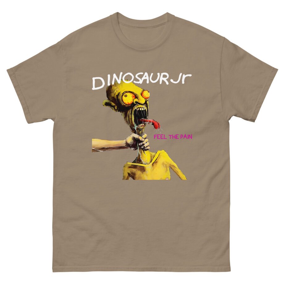 Dinosaur Jr Feel the Pain Unisex classic tee