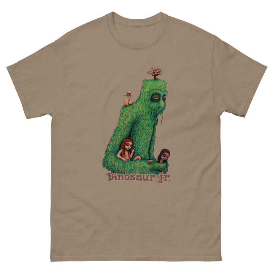 Dinosaur Jr Farm Reissue Unisex classic tee