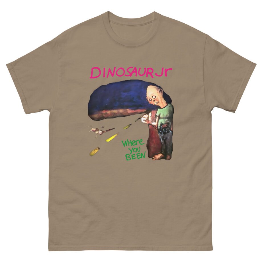 Dinosaur Jr Where You Been Unisex classic tee