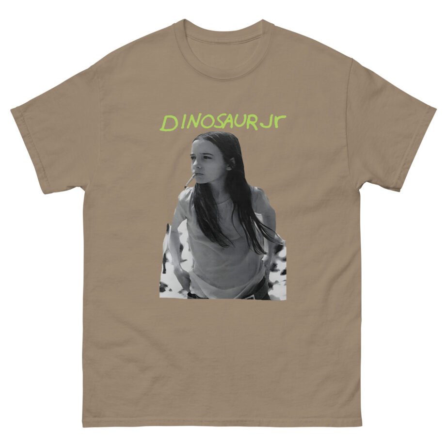 Dinosaur Jr Green Mind Unisex classic tee