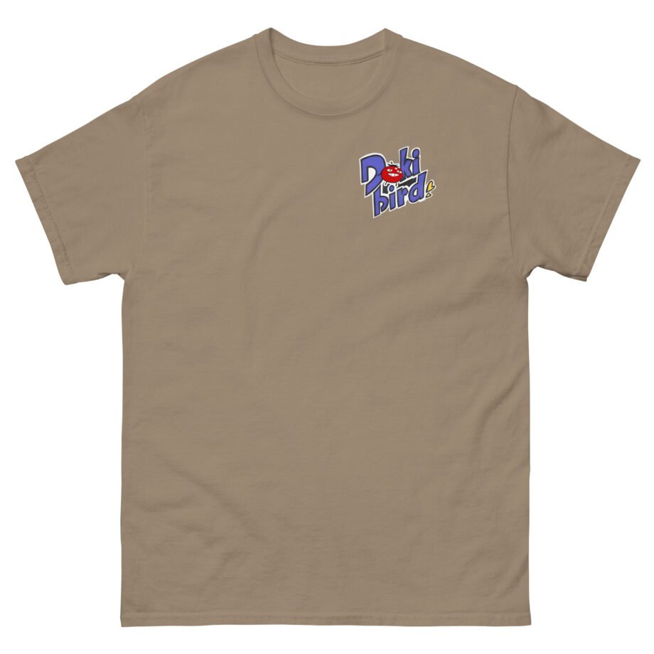 Dokibird Unisex classic tee