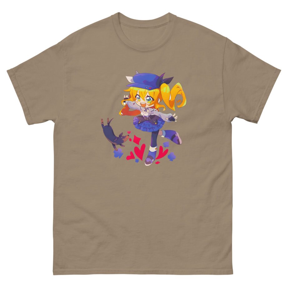 Dokibird Unisex classic tee