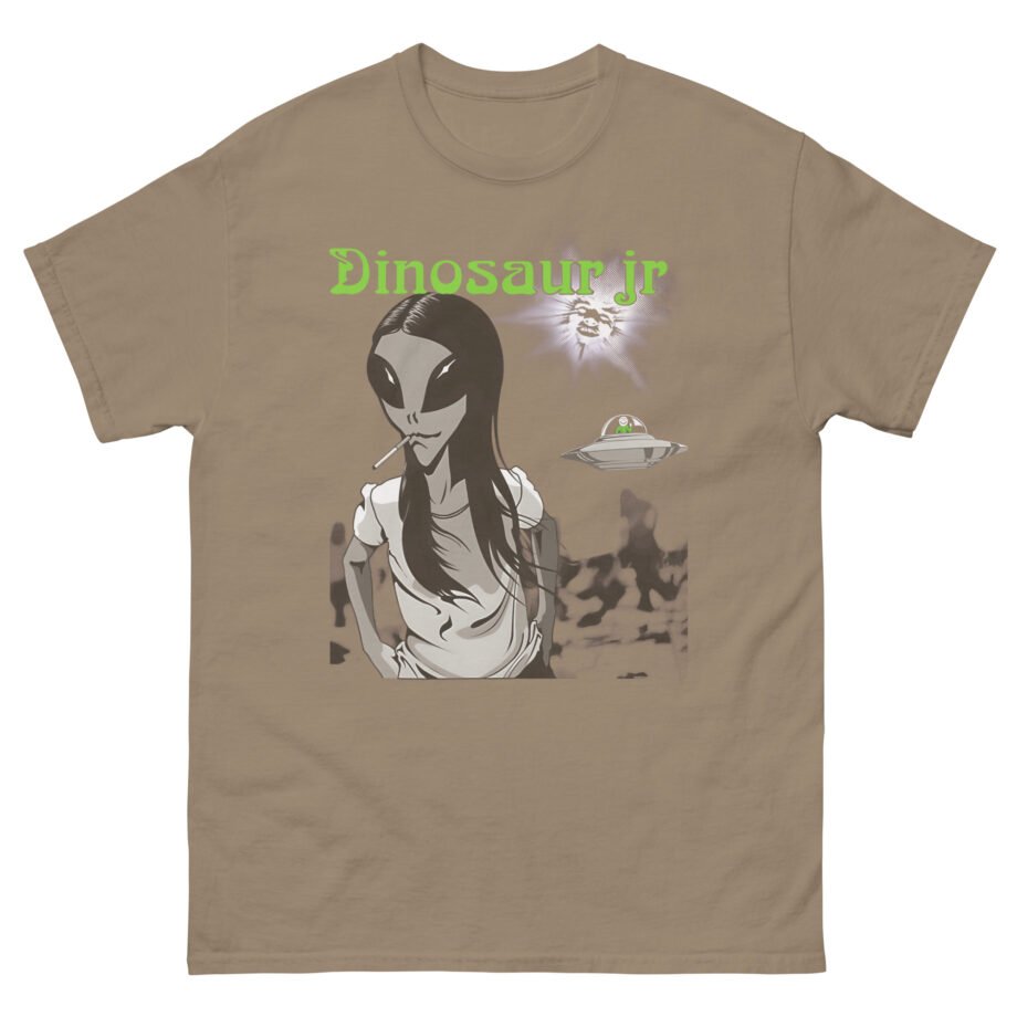 Dinosaur Jr Alien Unisex classic tee