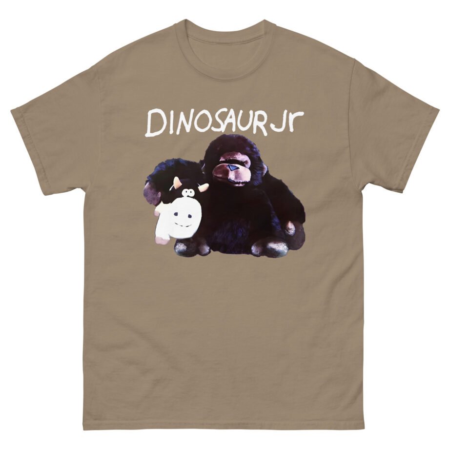 Dinosaur Jr Wagon Unisex classic tee