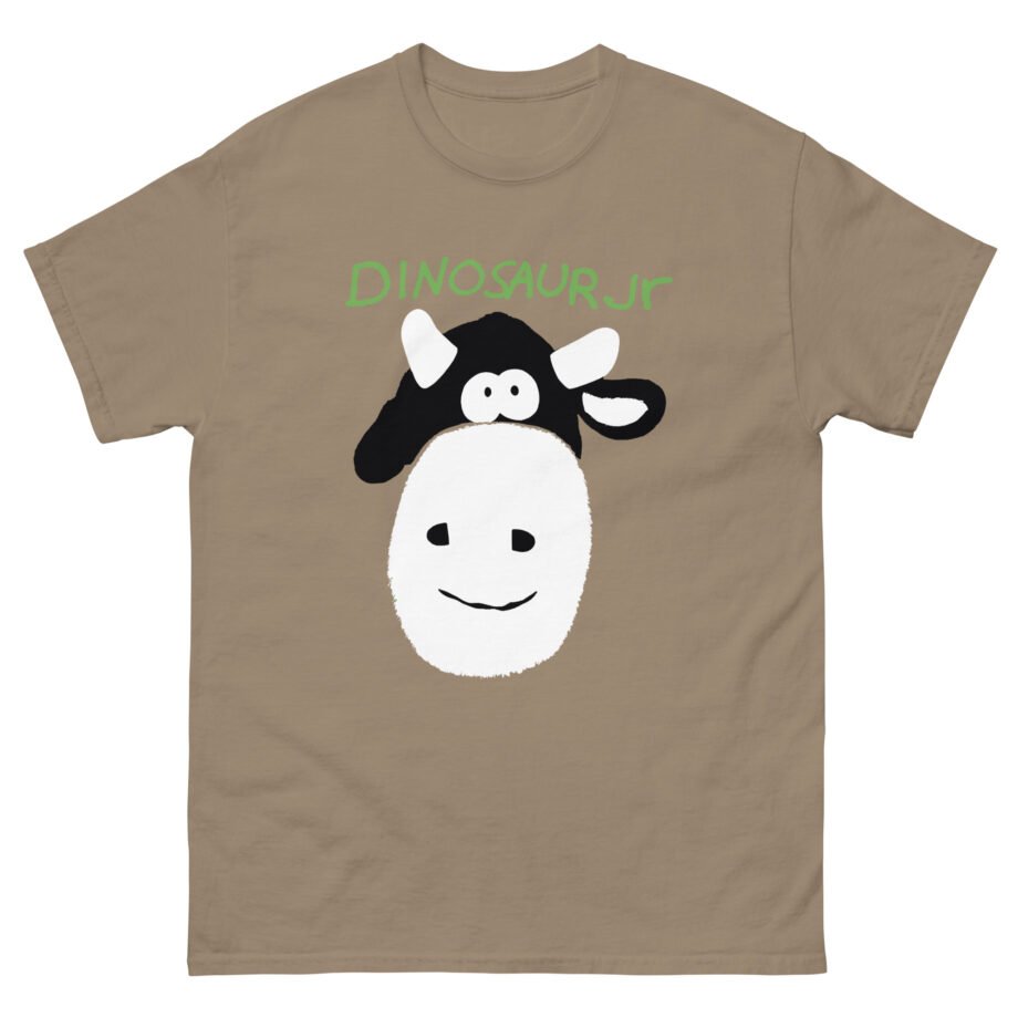 Dinosaur Jr Cow Unisex classic tee