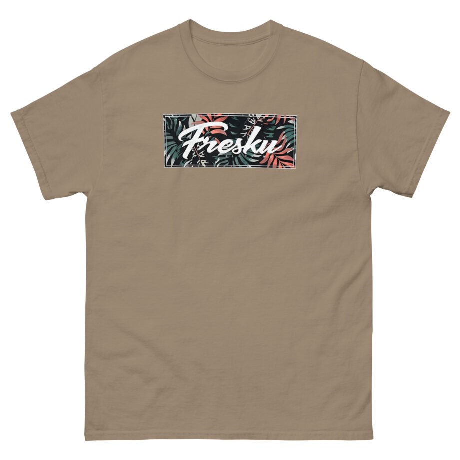 Fresku Nothing but Love Unisex classic tee