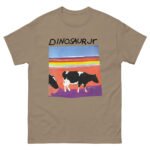 Dinosaur Jr Without a Sound Unisex classic tee