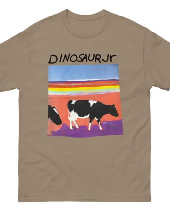 Dinosaur Jr Without a Sound Unisex classic tee