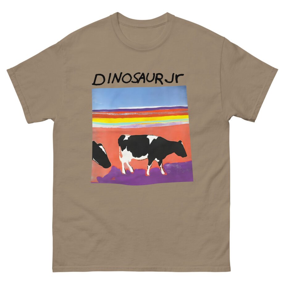 Dinosaur Jr Without a Sound Unisex classic tee
