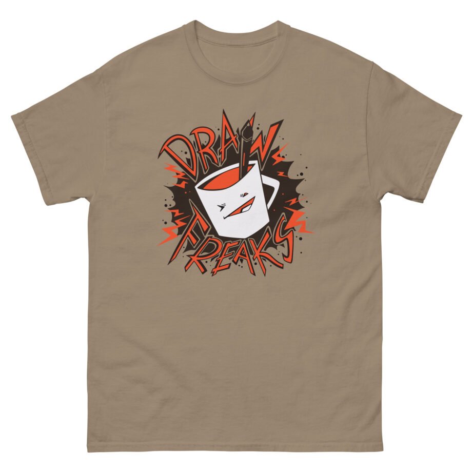 Drawfreaks Baseball Unisex classic tee