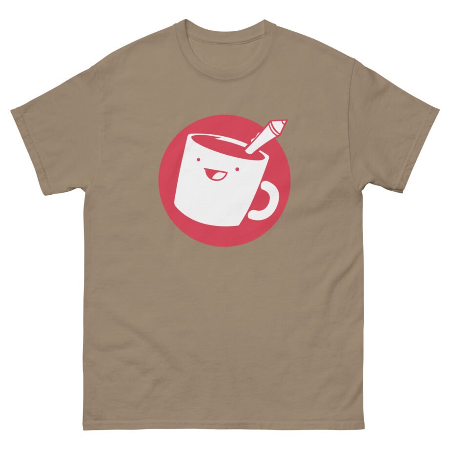 Drawfee Logo Unisex classic tee