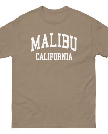 Hailey Orona Malibu California Unisex classic tee