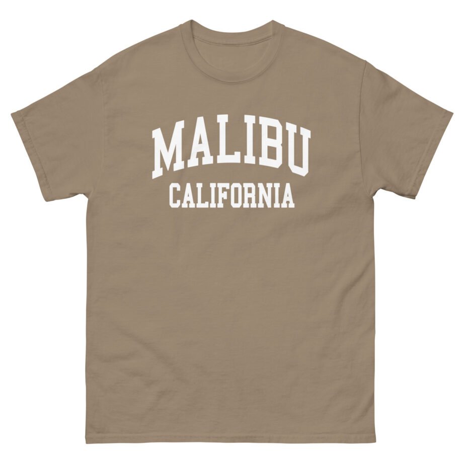 Hailey Orona Malibu California Unisex classic tee